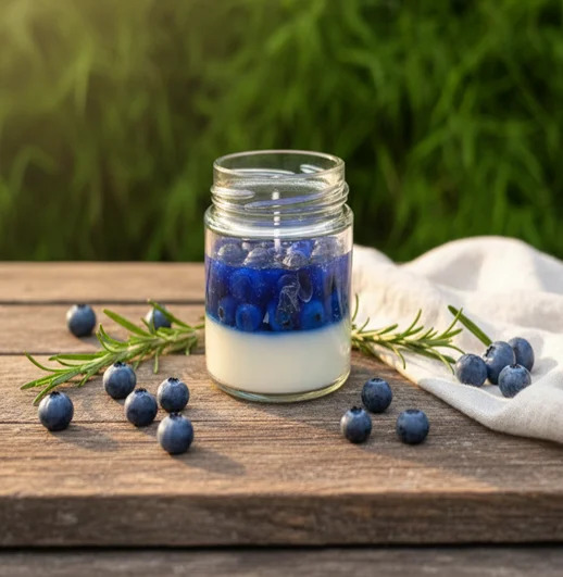 Blueberry Cheesecake