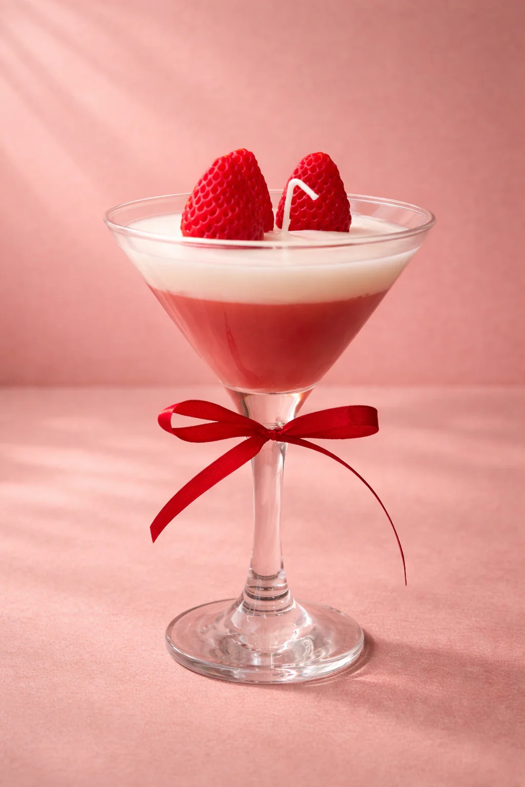 Strawberry Cupcake
