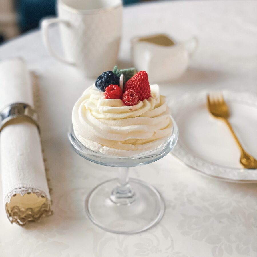 Vanilla Cream
