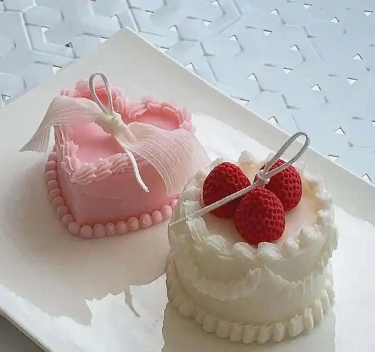 Birthday Cake Candle