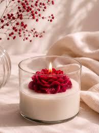 Confetti Candle
