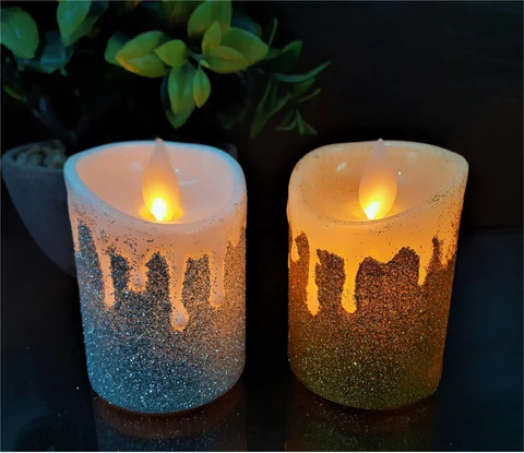 Golden Party Light