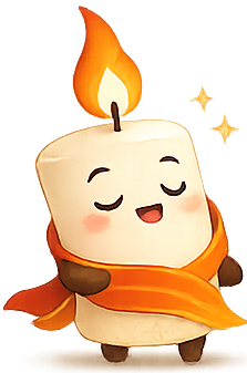 Proud Candle